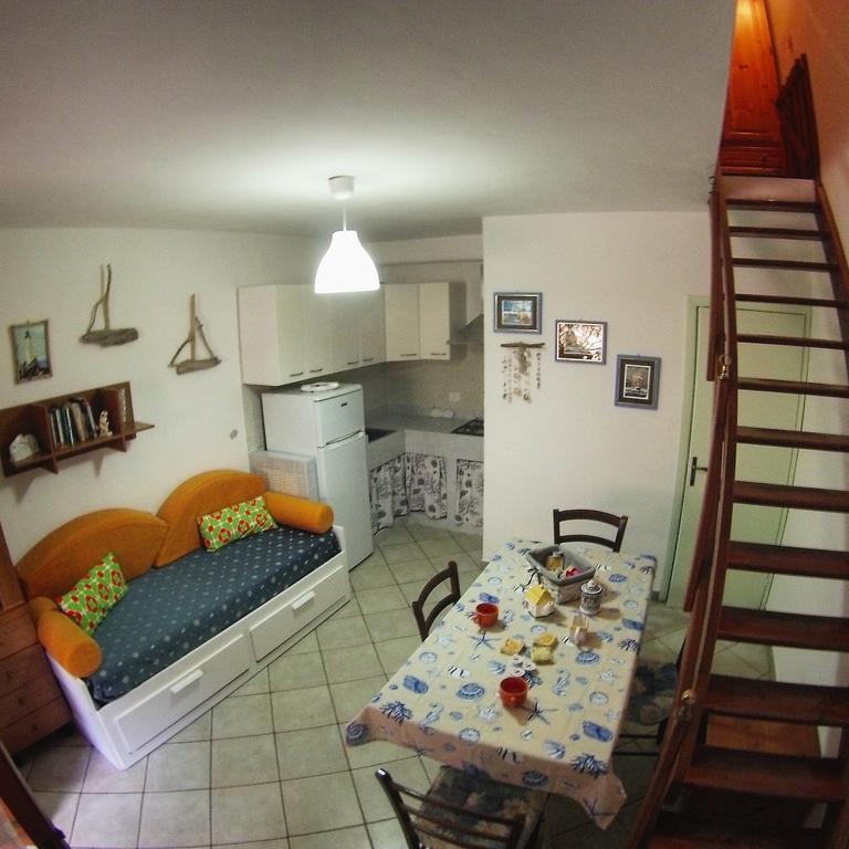 Apartmán Casa Gabriella Fetovaia Pokoj fotografie